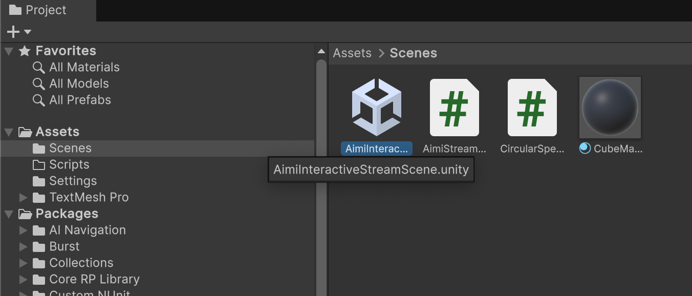 Unity 2